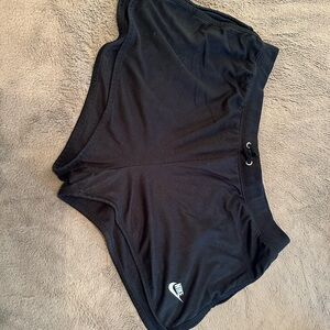 Nike Charcoal Gray Sports Shorts